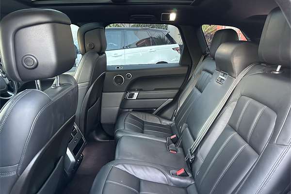 2020 Land Rover Range Rover Sport DI6 183kW SE L494