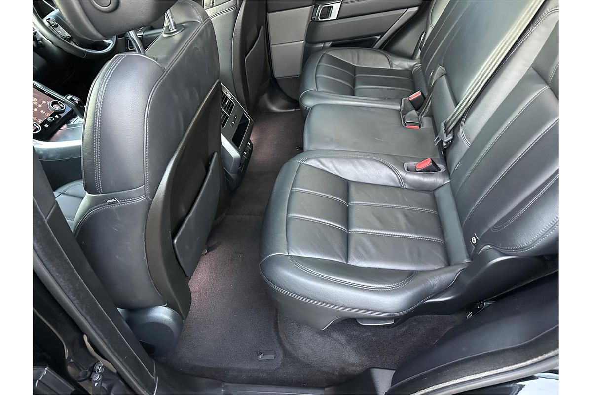 2020 Land Rover Range Rover Sport DI6 183kW SE L494