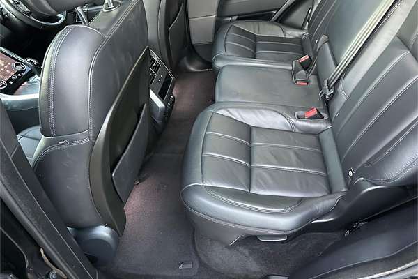 2020 Land Rover Range Rover Sport DI6 183kW SE L494