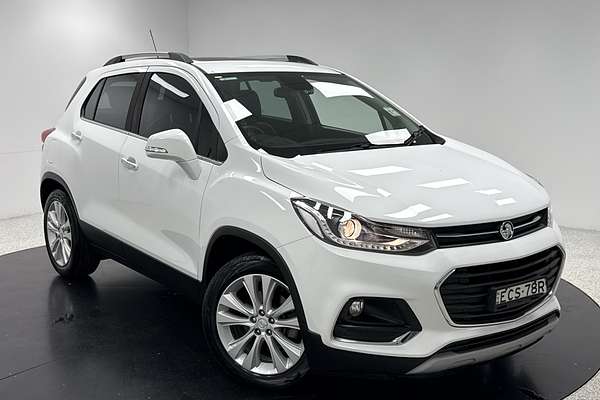 2019 Holden Trax LTZ TJ