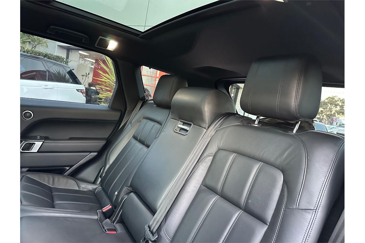 2020 Land Rover Range Rover Sport DI6 183kW SE L494