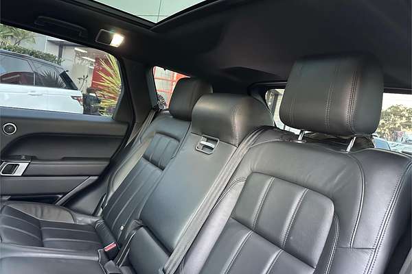 2020 Land Rover Range Rover Sport DI6 183kW SE L494