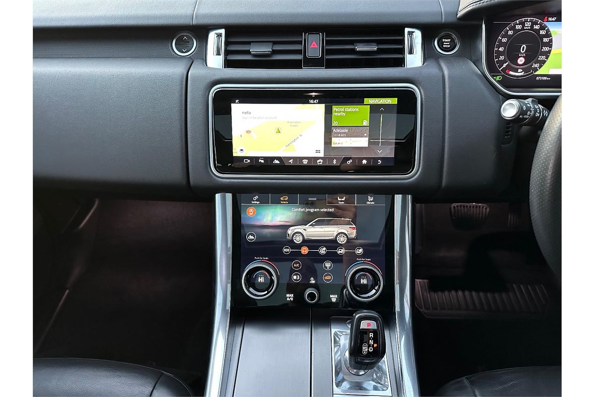 2020 Land Rover Range Rover Sport DI6 183kW SE L494