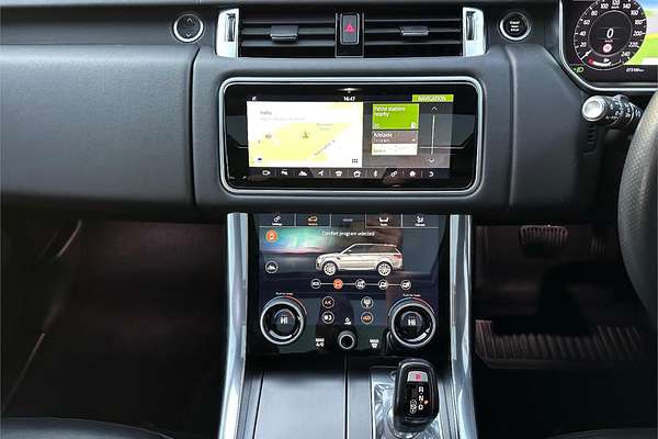 2020 Land Rover Range Rover Sport DI6 183kW SE L494