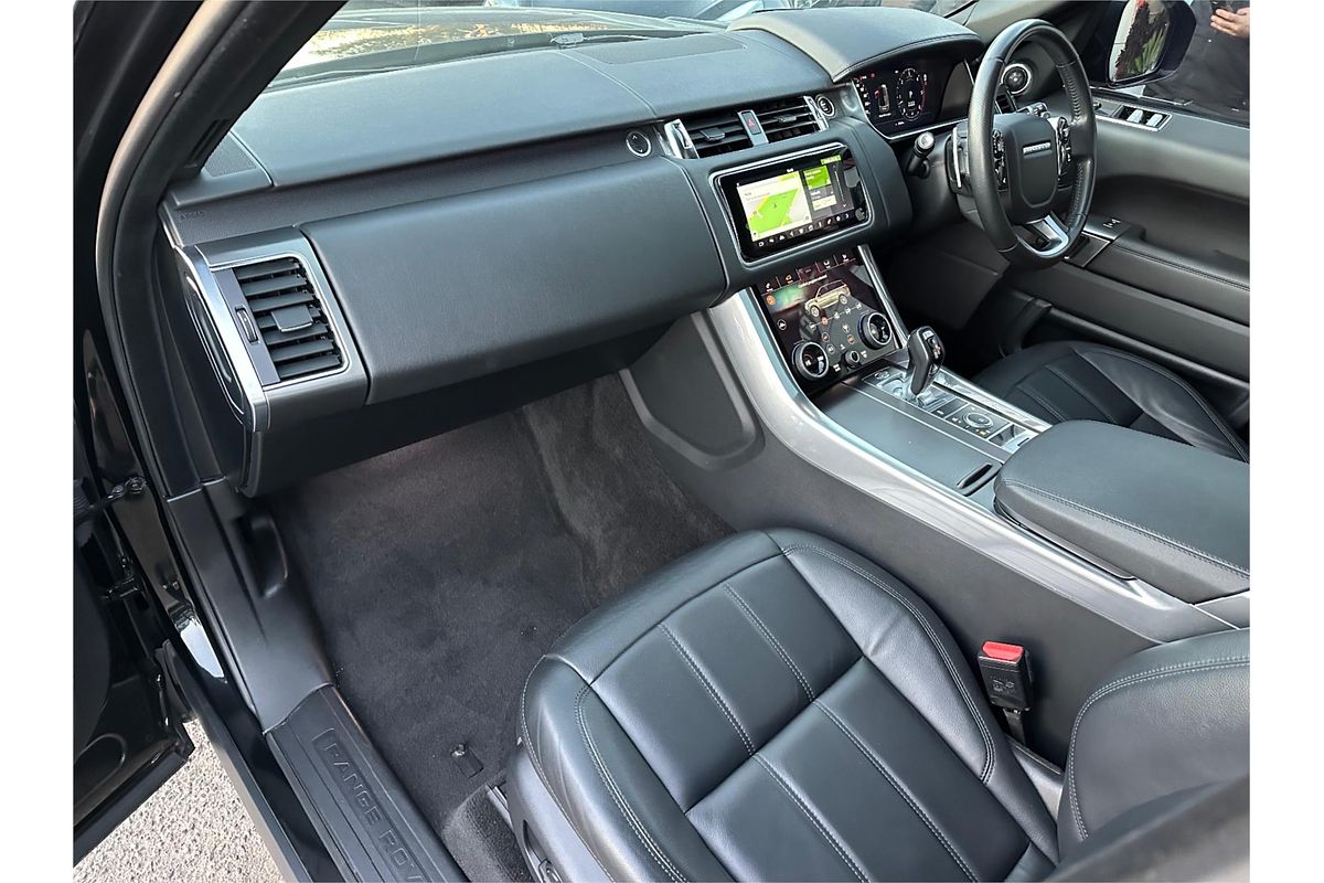 2020 Land Rover Range Rover Sport DI6 183kW SE L494