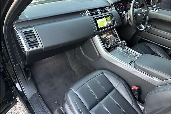 2020 Land Rover Range Rover Sport DI6 183kW SE L494