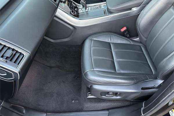 2020 Land Rover Range Rover Sport DI6 183kW SE L494