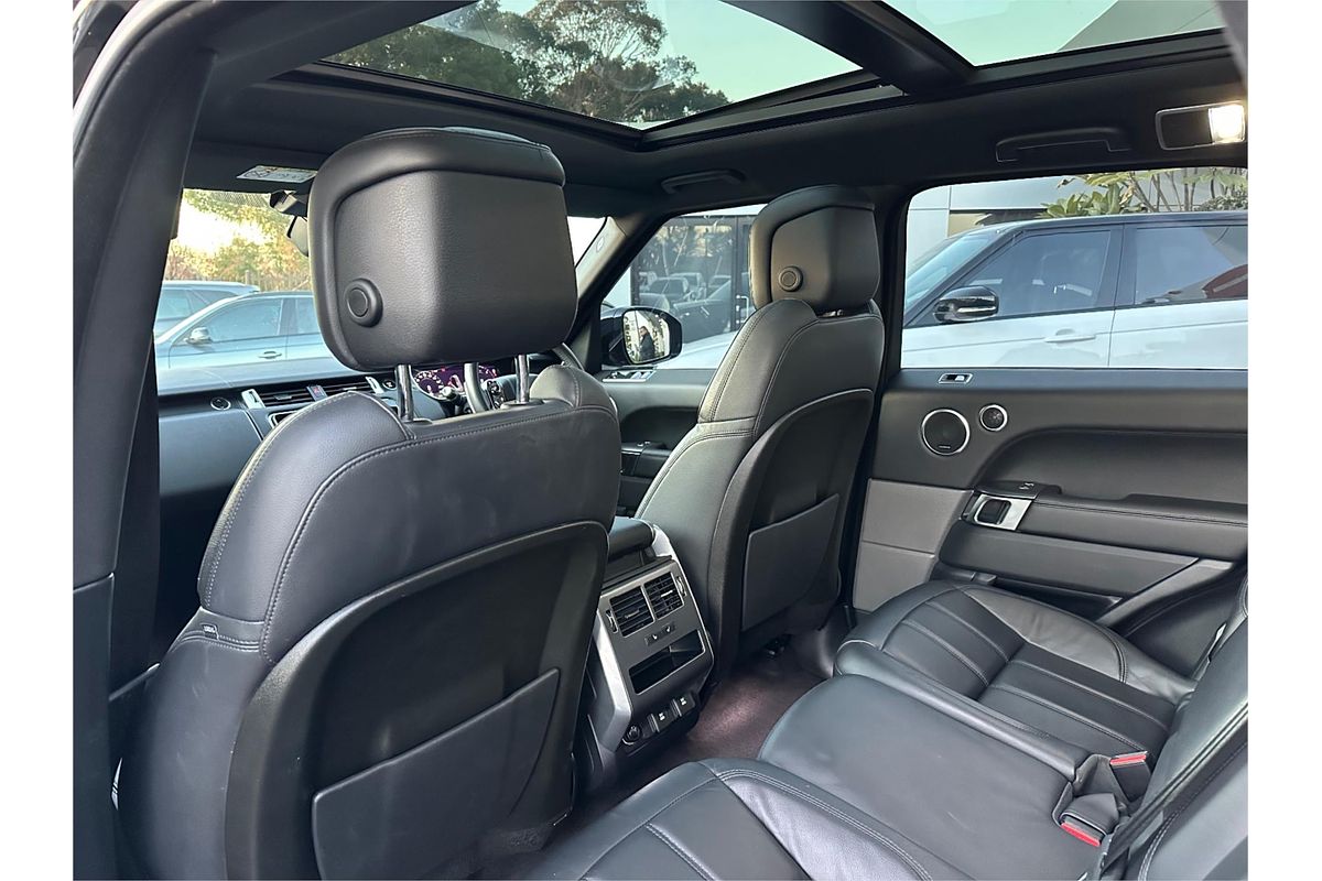 2020 Land Rover Range Rover Sport DI6 183kW SE L494