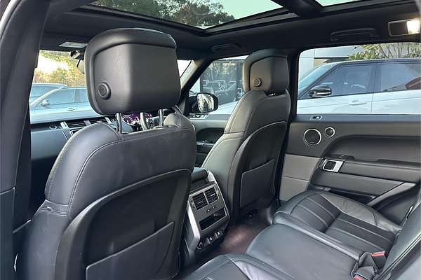 2020 Land Rover Range Rover Sport DI6 183kW SE L494