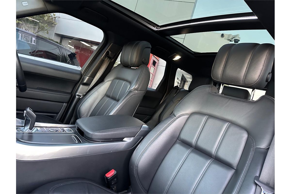 2020 Land Rover Range Rover Sport DI6 183kW SE L494