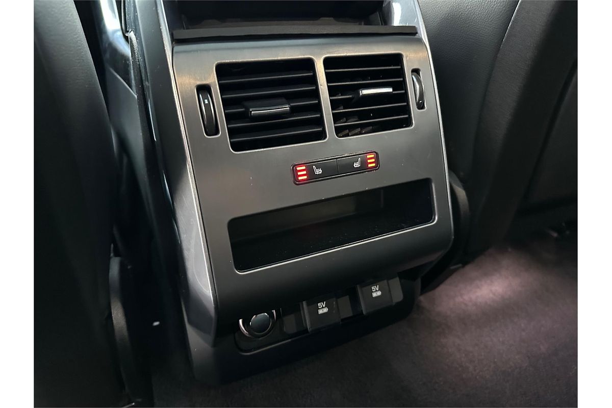 2020 Land Rover Range Rover Sport DI6 183kW SE L494