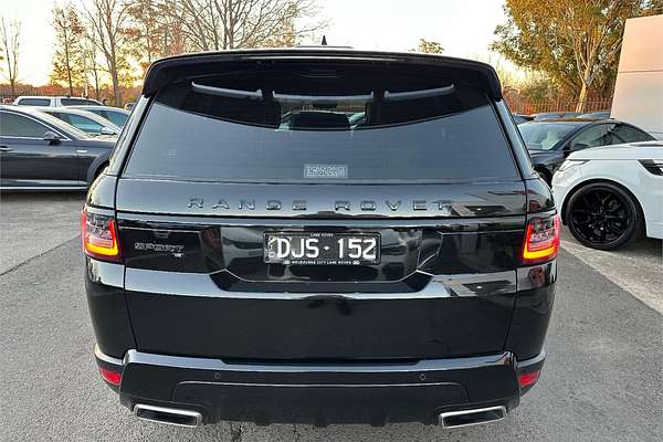 2020 Land Rover Range Rover Sport DI6 183kW SE L494