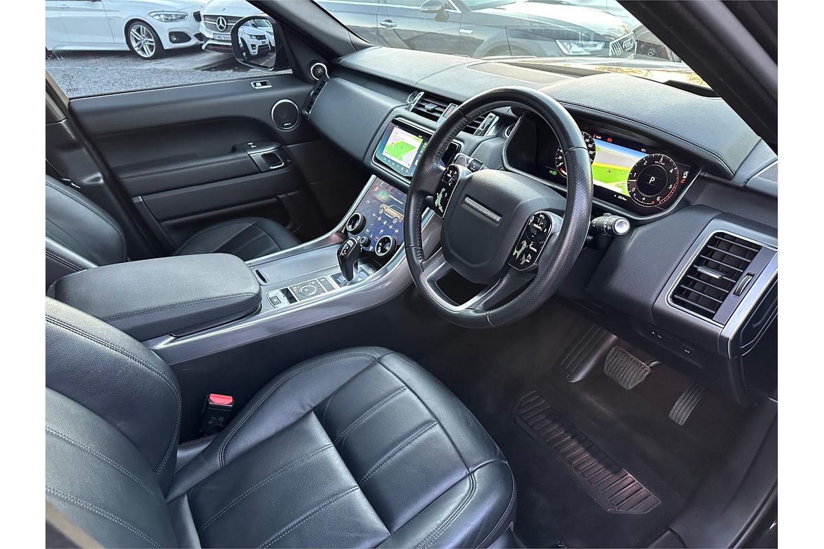 2020 Land Rover Range Rover Sport DI6 183kW SE L494
