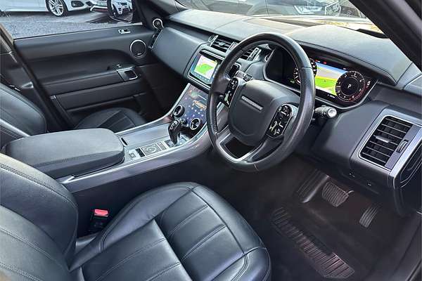 2020 Land Rover Range Rover Sport DI6 183kW SE L494