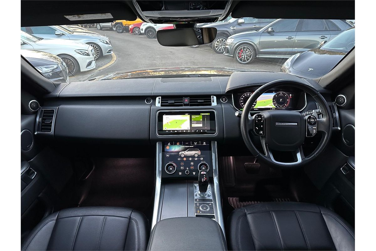 2020 Land Rover Range Rover Sport DI6 183kW SE L494