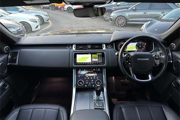 2020 Land Rover Range Rover Sport DI6 183kW SE L494