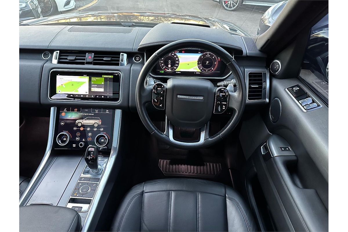 2020 Land Rover Range Rover Sport DI6 183kW SE L494