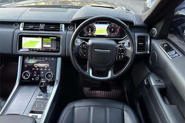 2020 Land Rover Range Rover Sport DI6 183kW SE L494