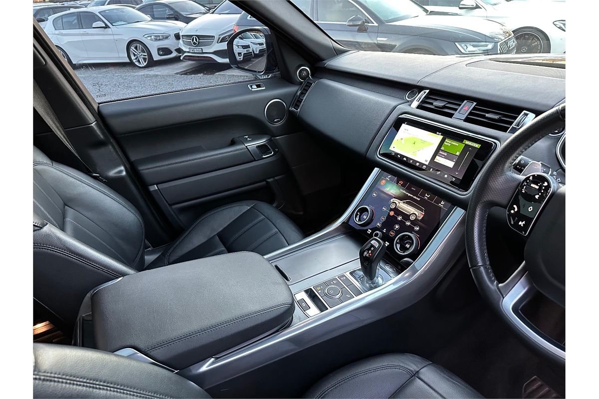 2020 Land Rover Range Rover Sport DI6 183kW SE L494