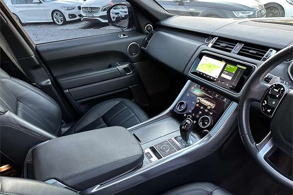 2020 Land Rover Range Rover Sport DI6 183kW SE L494
