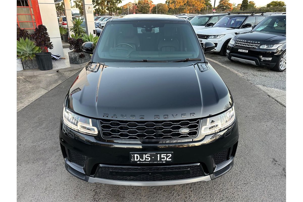 2020 Land Rover Range Rover Sport DI6 183kW SE L494