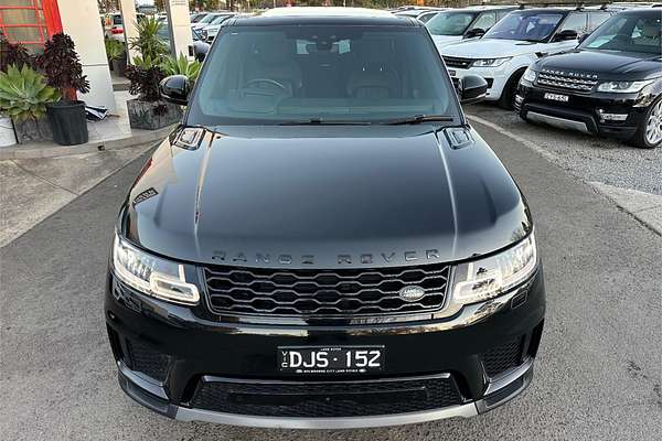 2020 Land Rover Range Rover Sport DI6 183kW SE L494