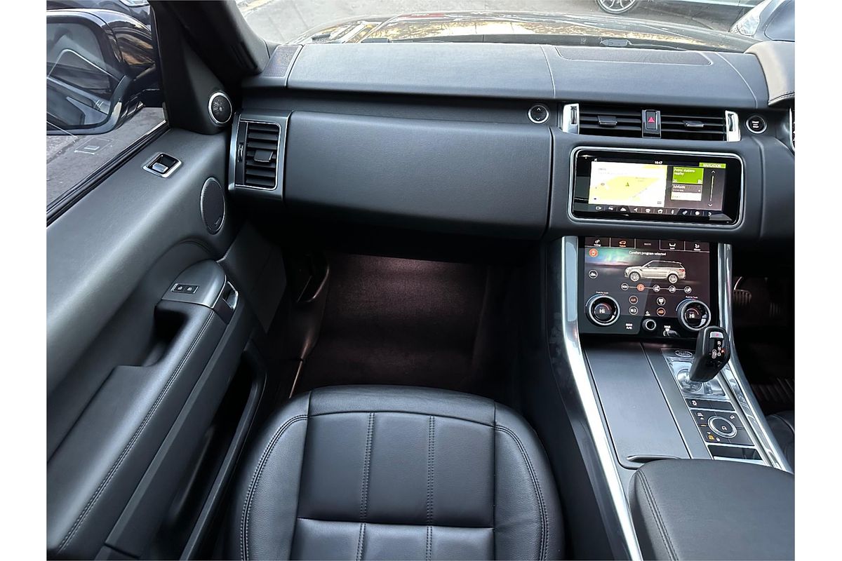 2020 Land Rover Range Rover Sport DI6 183kW SE L494