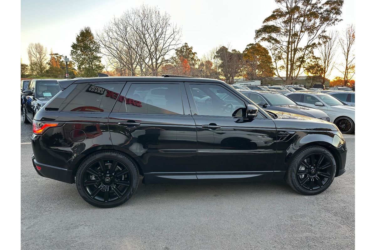 2020 Land Rover Range Rover Sport DI6 183kW SE L494