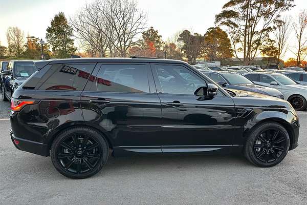 2020 Land Rover Range Rover Sport DI6 183kW SE L494