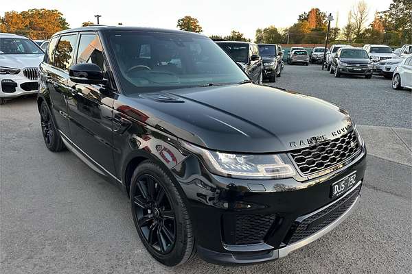 2020 Land Rover Range Rover Sport DI6 183kW SE L494