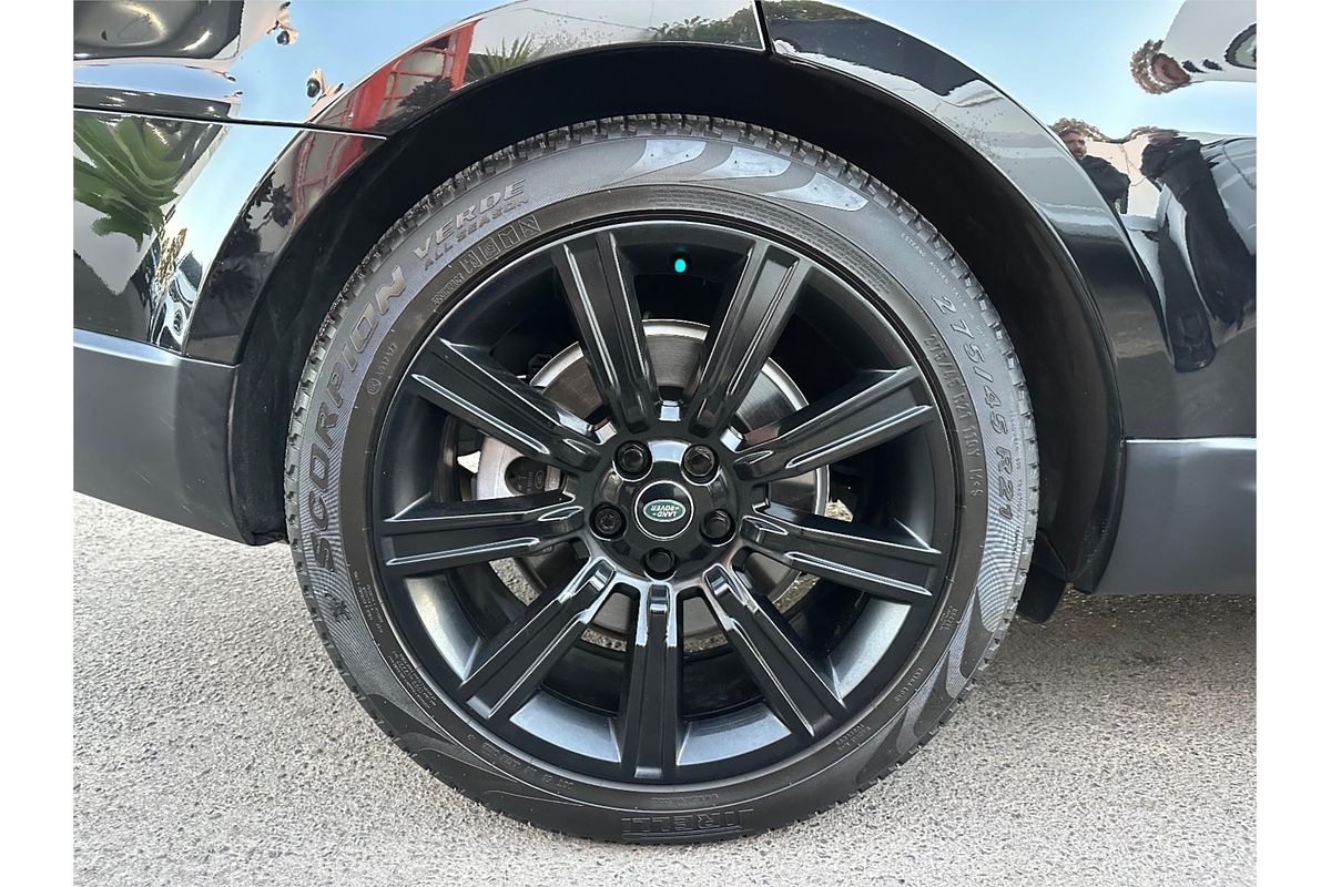 2020 Land Rover Range Rover Sport DI6 183kW SE L494