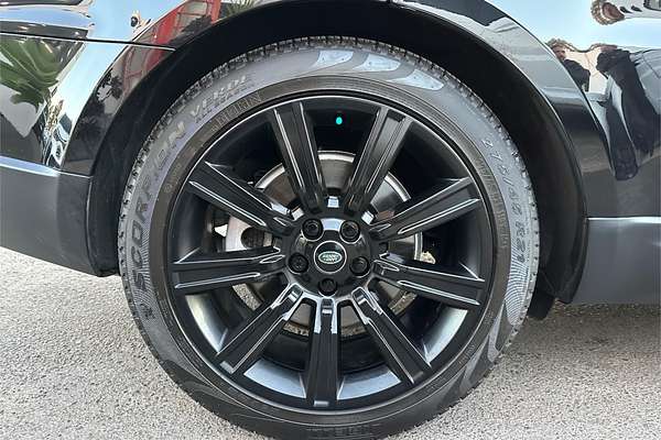 2020 Land Rover Range Rover Sport DI6 183kW SE L494