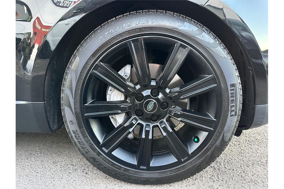 2020 Land Rover Range Rover Sport DI6 183kW SE L494