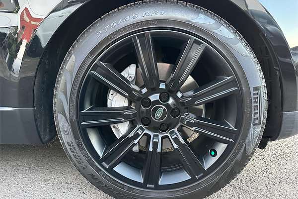 2020 Land Rover Range Rover Sport DI6 183kW SE L494