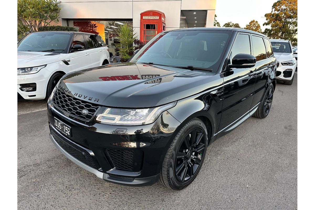 2020 Land Rover RANGE ROVER SPORT DI6 SE (183kW) L494 MY21