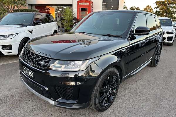 2020 Land Rover Range Rover Sport DI6 183kW SE L494