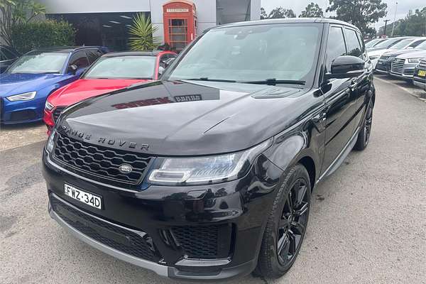 2020 Land Rover Range Rover Sport DI6 183kW SE L494
