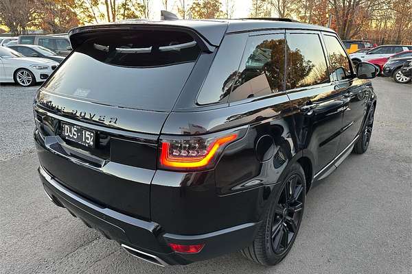 2020 Land Rover Range Rover Sport DI6 183kW SE L494