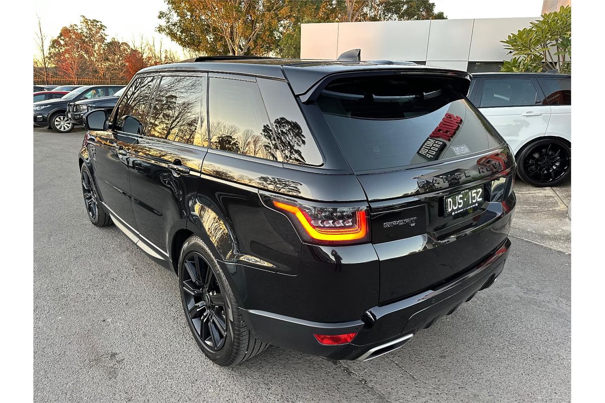 2020 Land Rover RANGE ROVER SPORT DI6 SE (183kW) L494 MY21