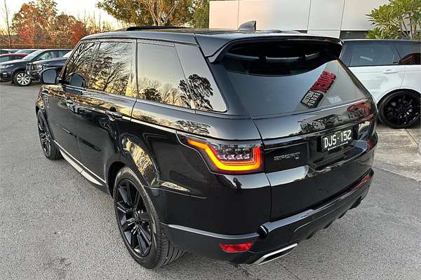 2020 Land Rover Range Rover Sport DI6 183kW SE L494
