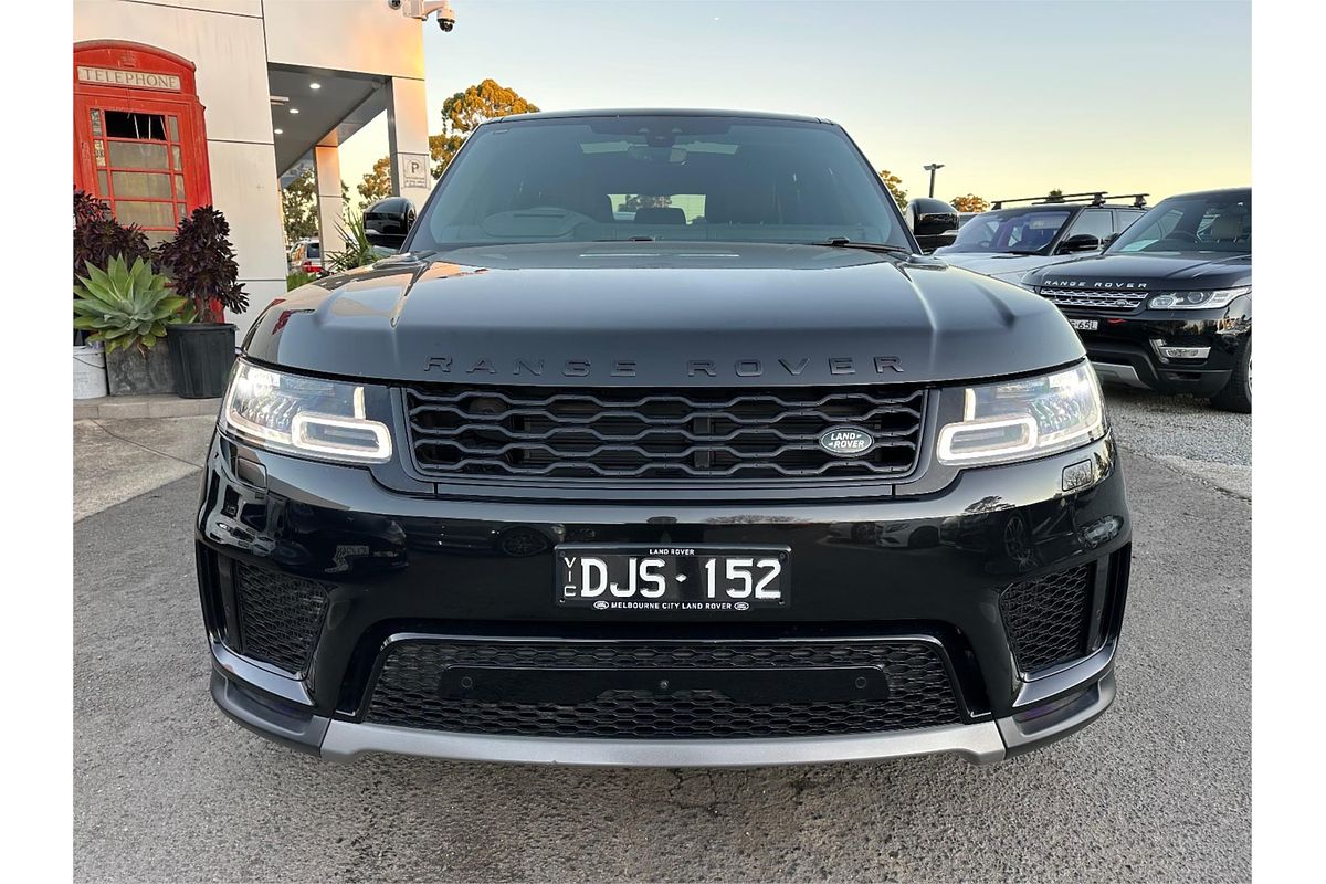 2020 Land Rover Range Rover Sport DI6 183kW SE L494