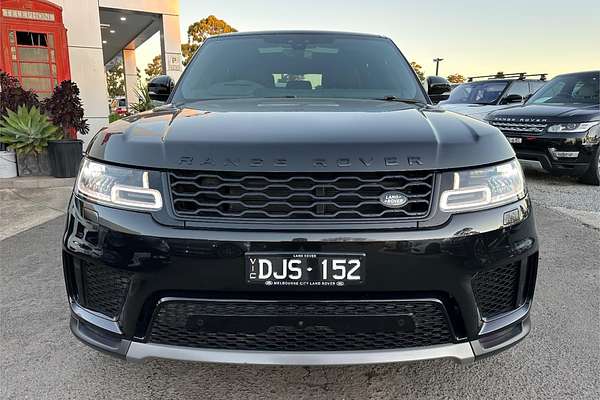 2020 Land Rover Range Rover Sport DI6 183kW SE L494