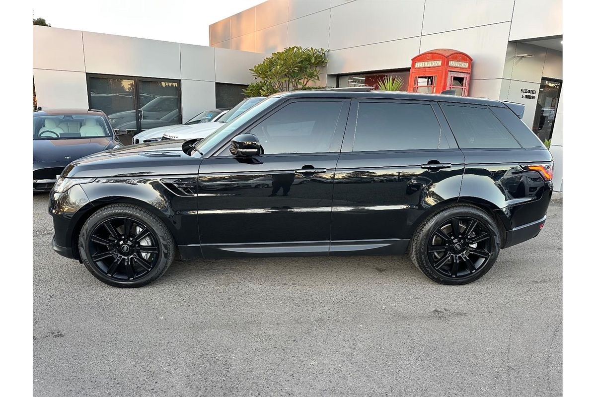 2020 Land Rover Range Rover Sport DI6 183kW SE L494