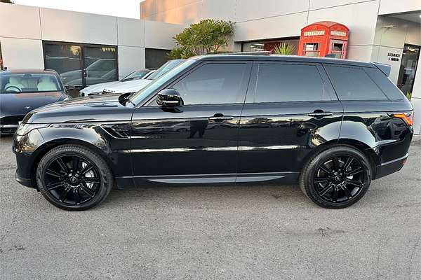 2020 Land Rover Range Rover Sport DI6 183kW SE L494