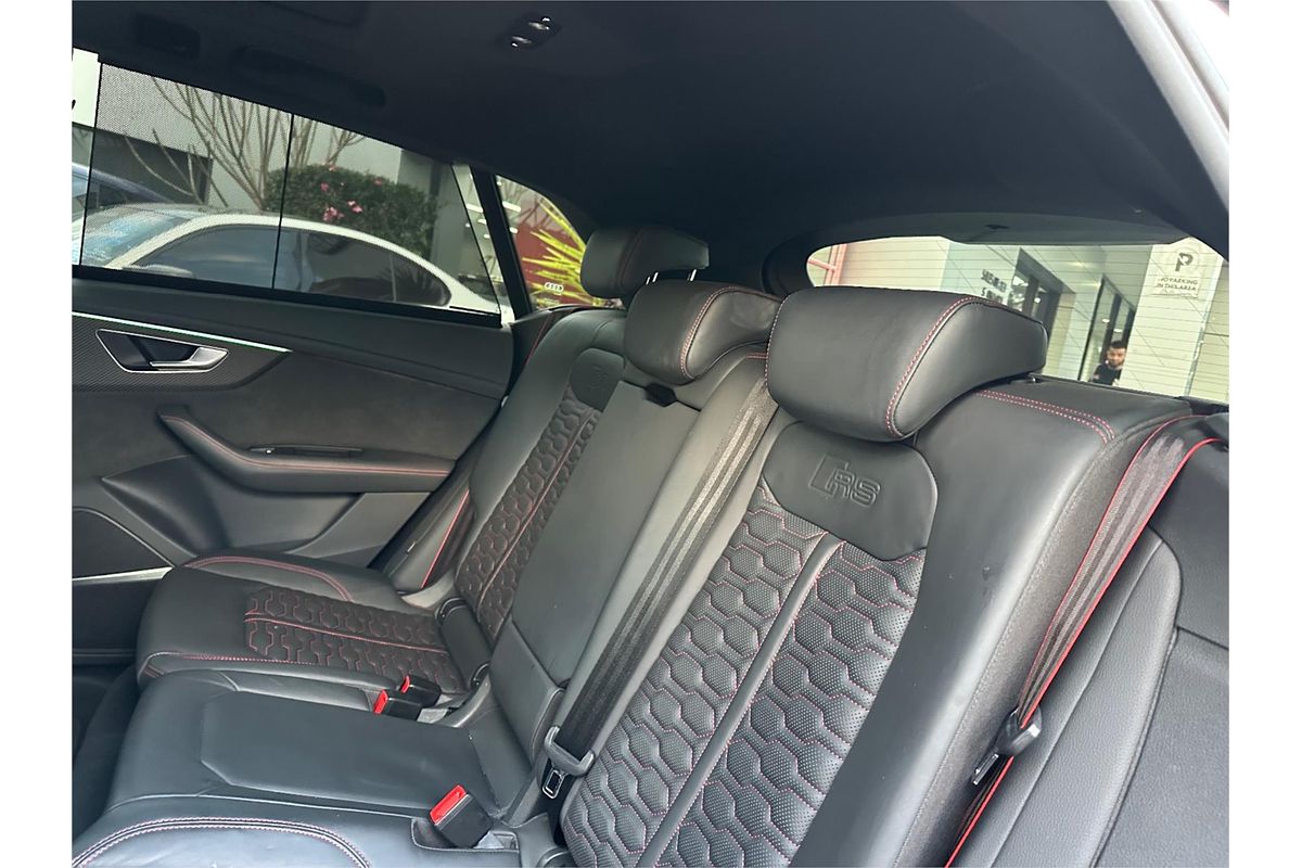 2021 Audi RS Q8 TFSI F1