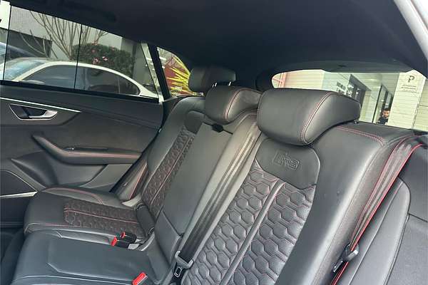 2021 Audi RS Q8 TFSI F1