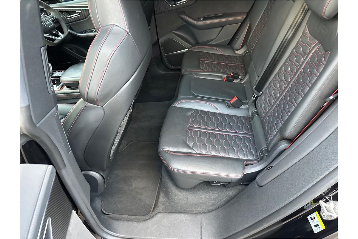 2021 Audi RS Q8 TFSI F1