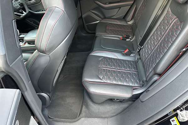 2021 Audi RS Q8 TFSI F1