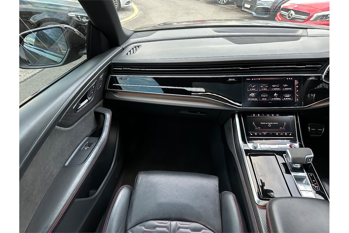 2021 Audi RS Q8 TFSI F1