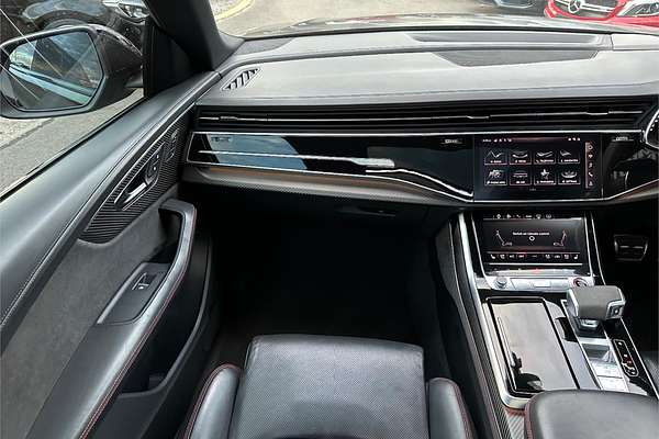 2021 Audi RS Q8 TFSI F1